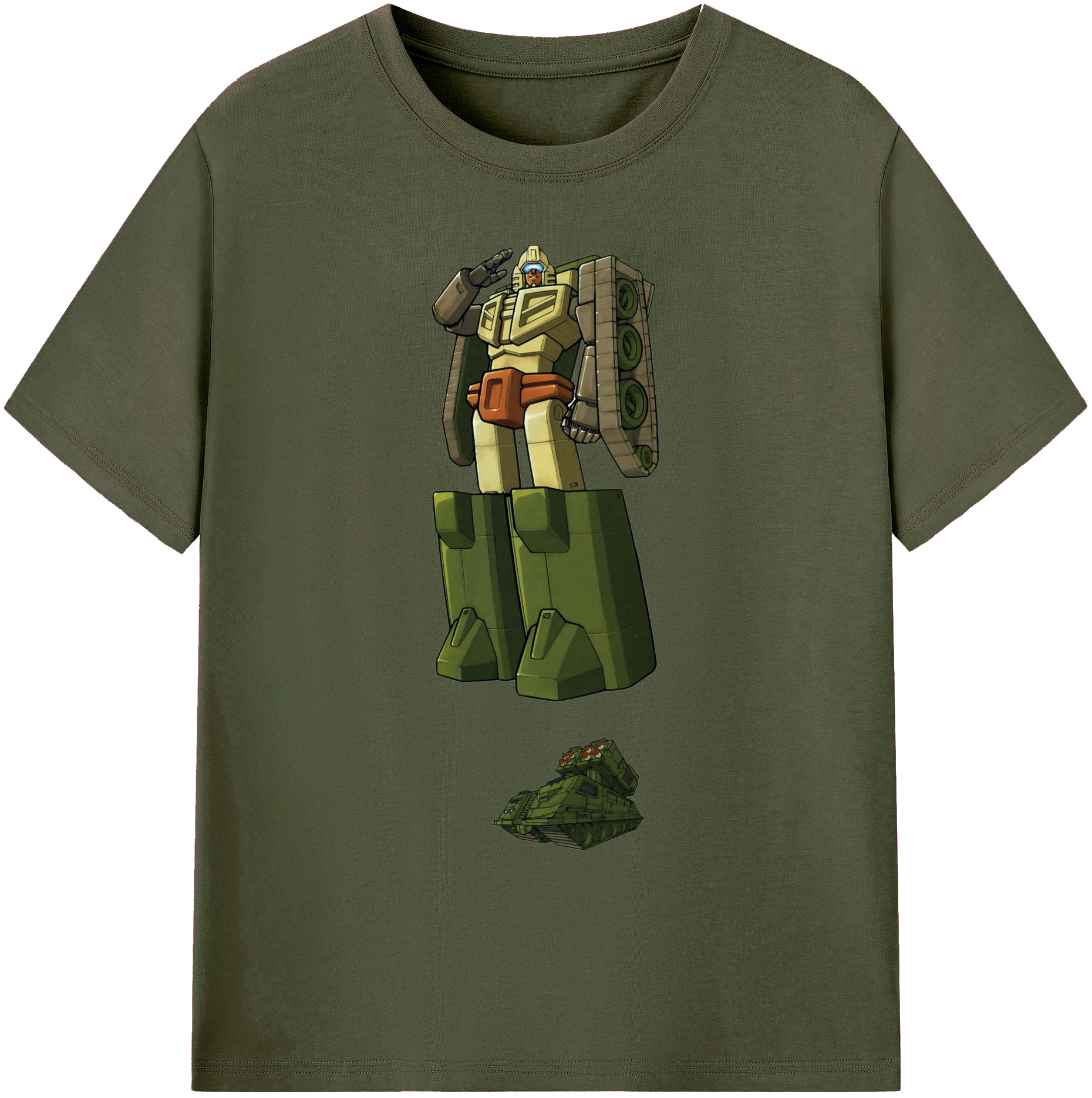 （画像用）  綿100％ メンズ半袖Tシャツ｜肌触りやわらか＆通気性